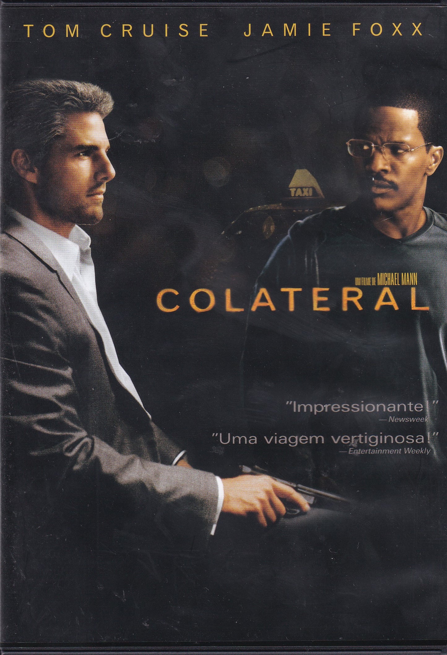 DVD COLATERAL (Edição Especial) - USADO