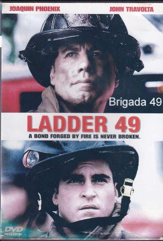 DVD LADDER 49 - USADO