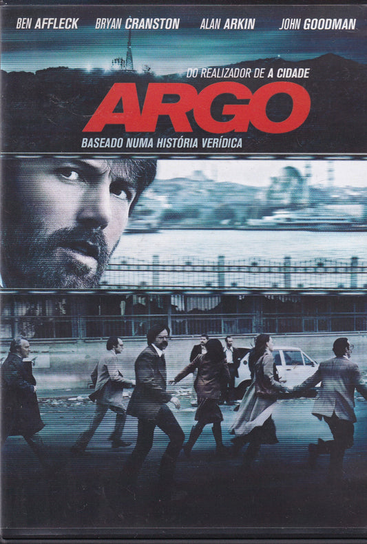 DVD Argo - Usado