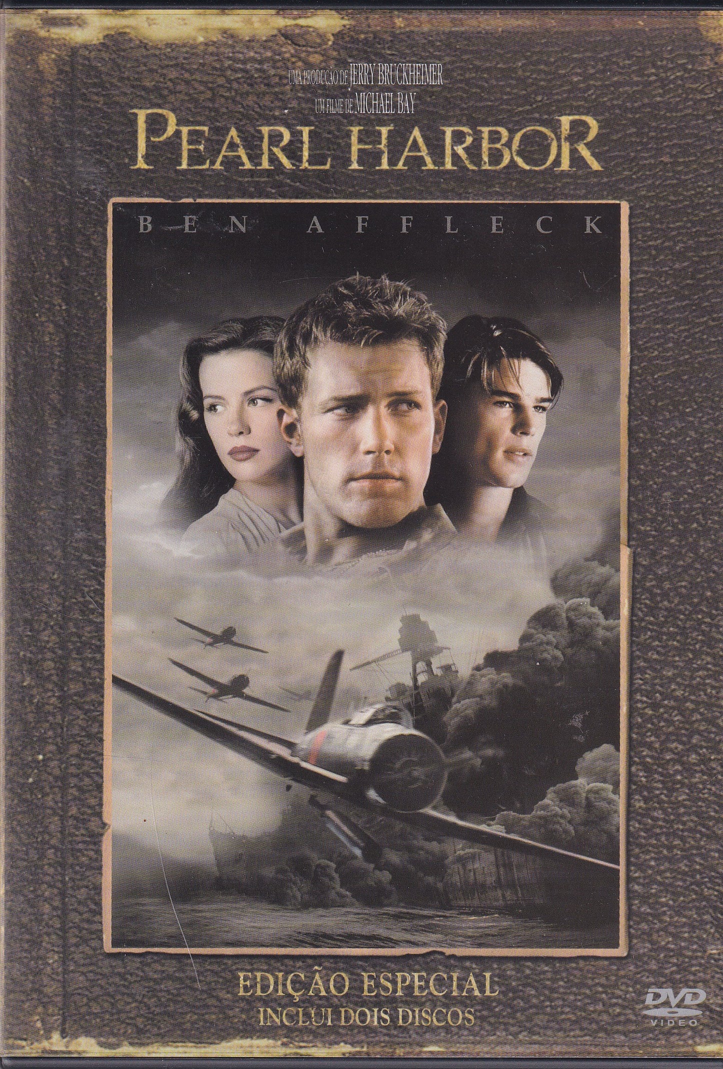 DVD Pearl Harbor – Verwendung