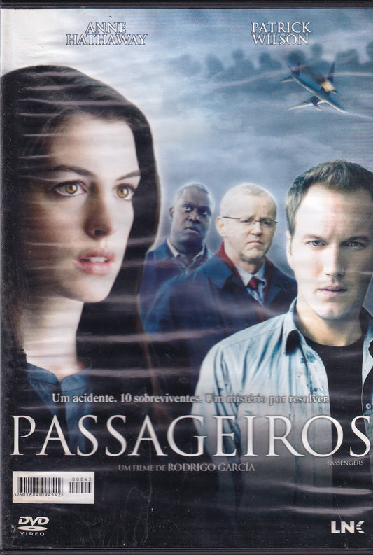 DVD PASSAGEIROS - USADO