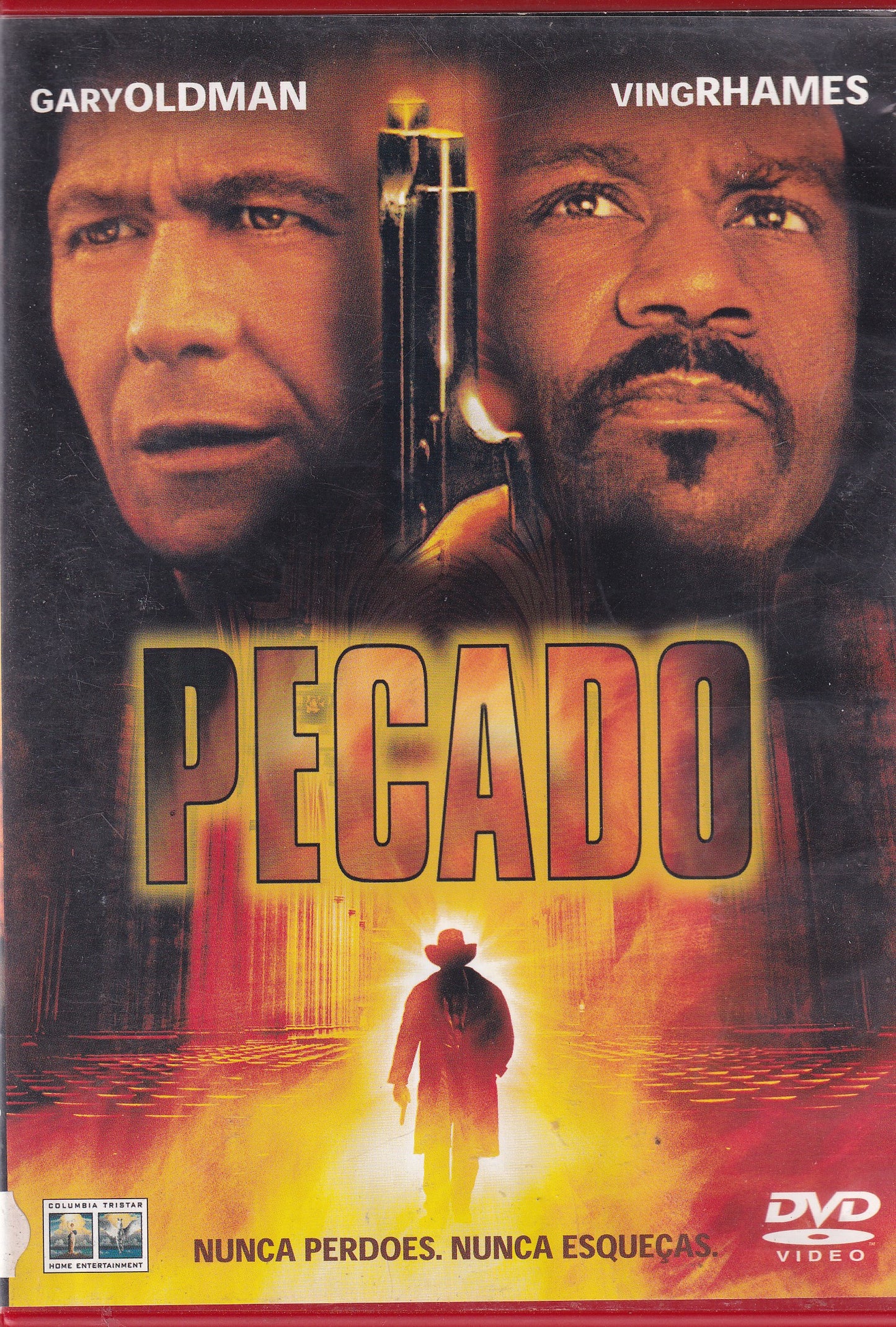 DVD PECADO - USADO