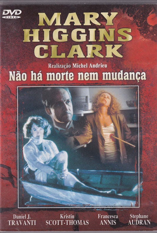 DVD NÃO HÁ MORTE NEM MUDANÇA - USADO