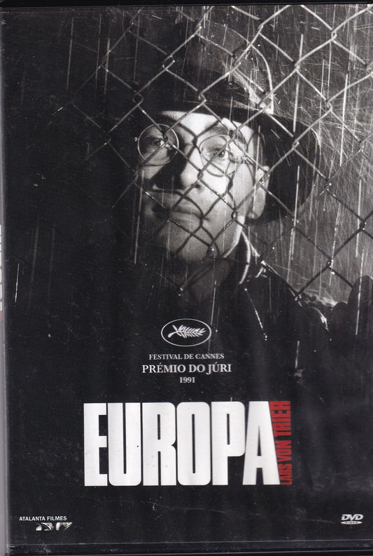 DVD EUROPA - USADO