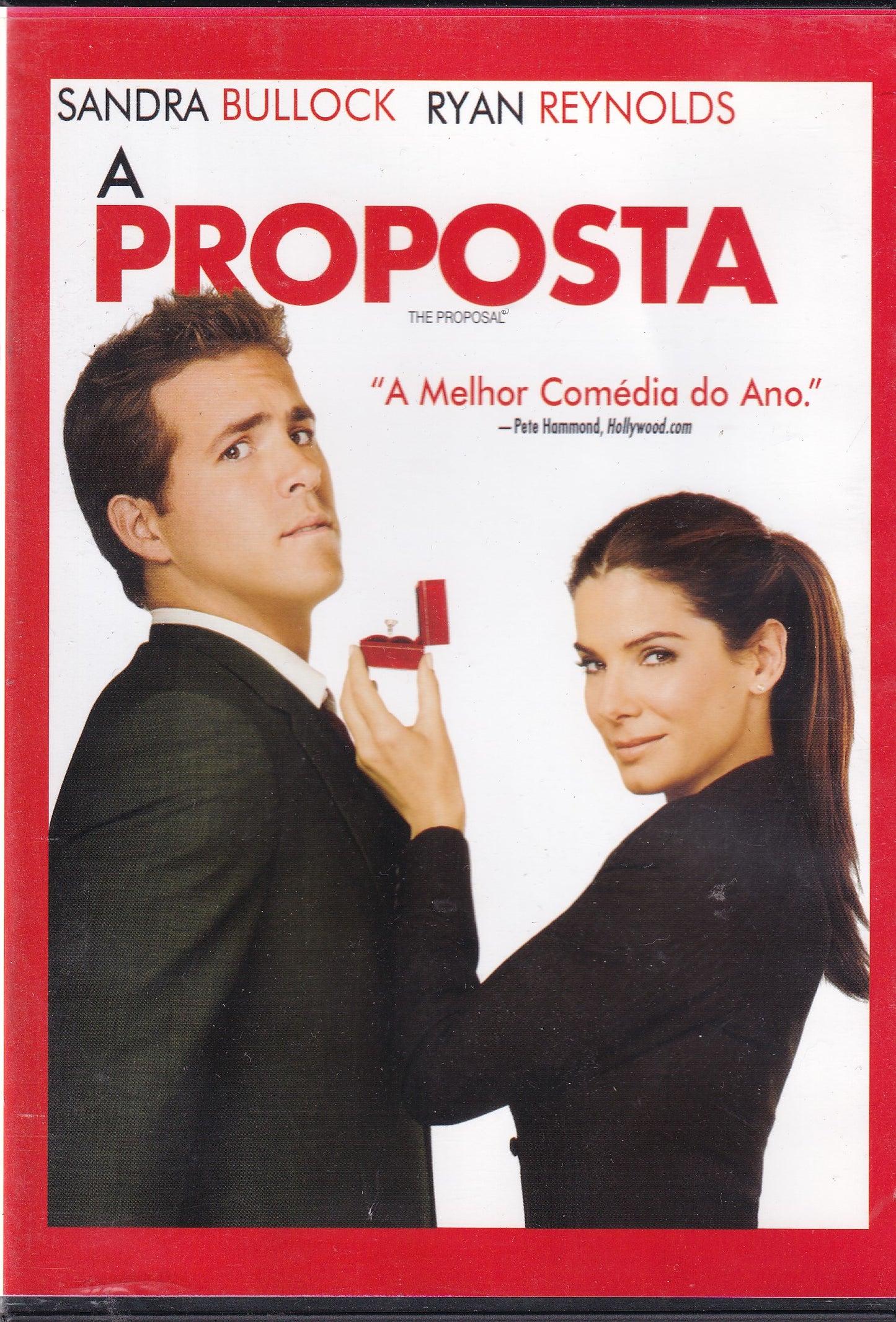 DVD A PROPOSTA - USADO