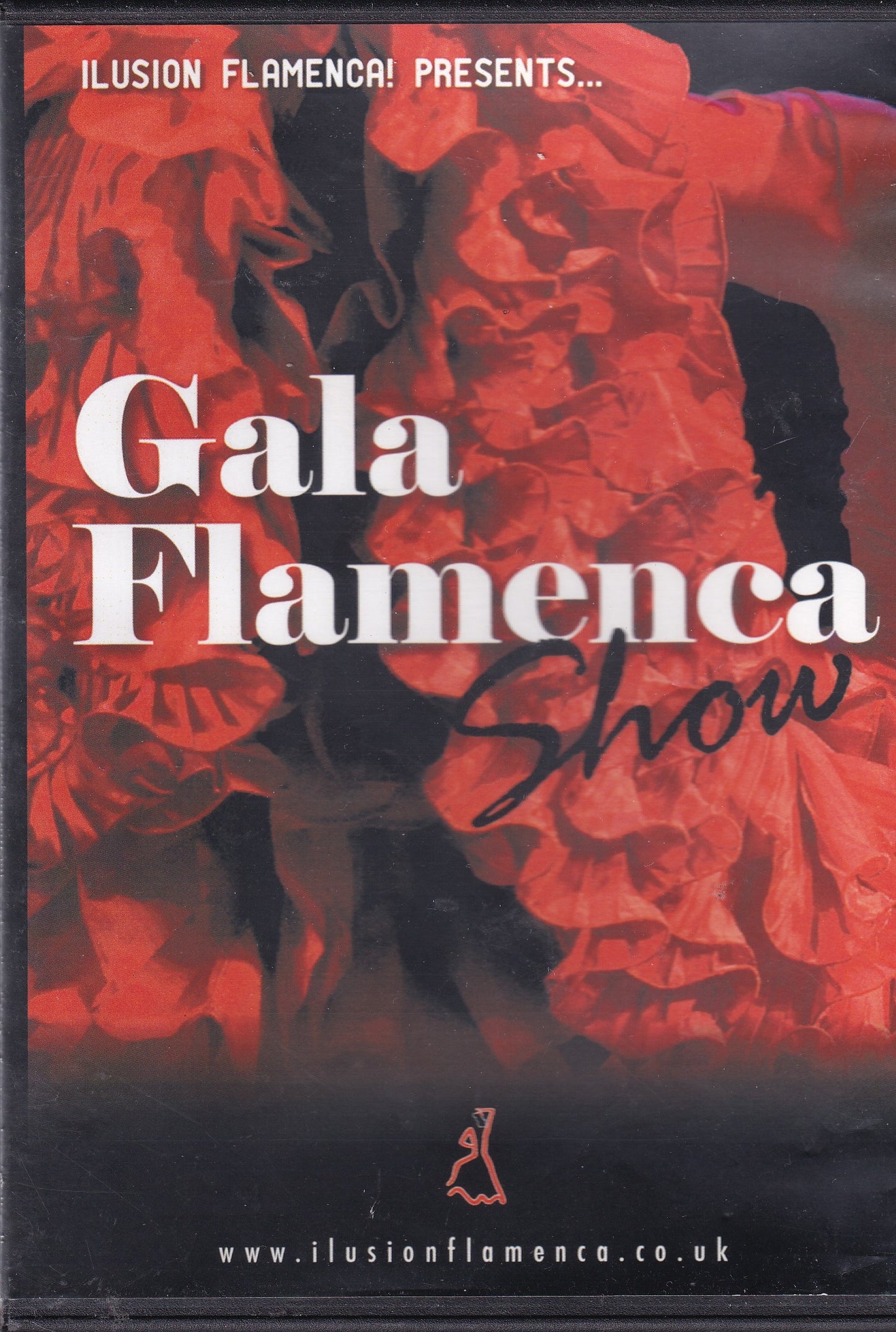 DVD GALA FLAMENCA - USADO