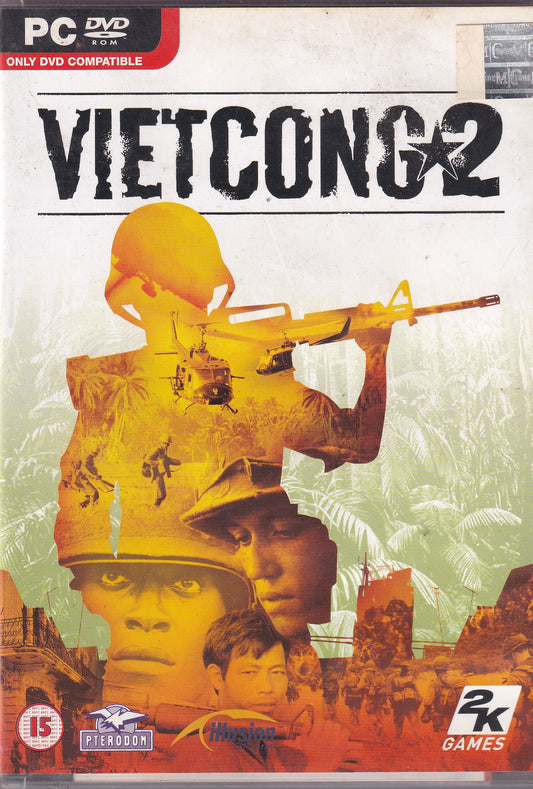 PC VIETCONG 2 - USADO