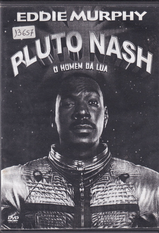 DVD PLUTO NASH - USADO