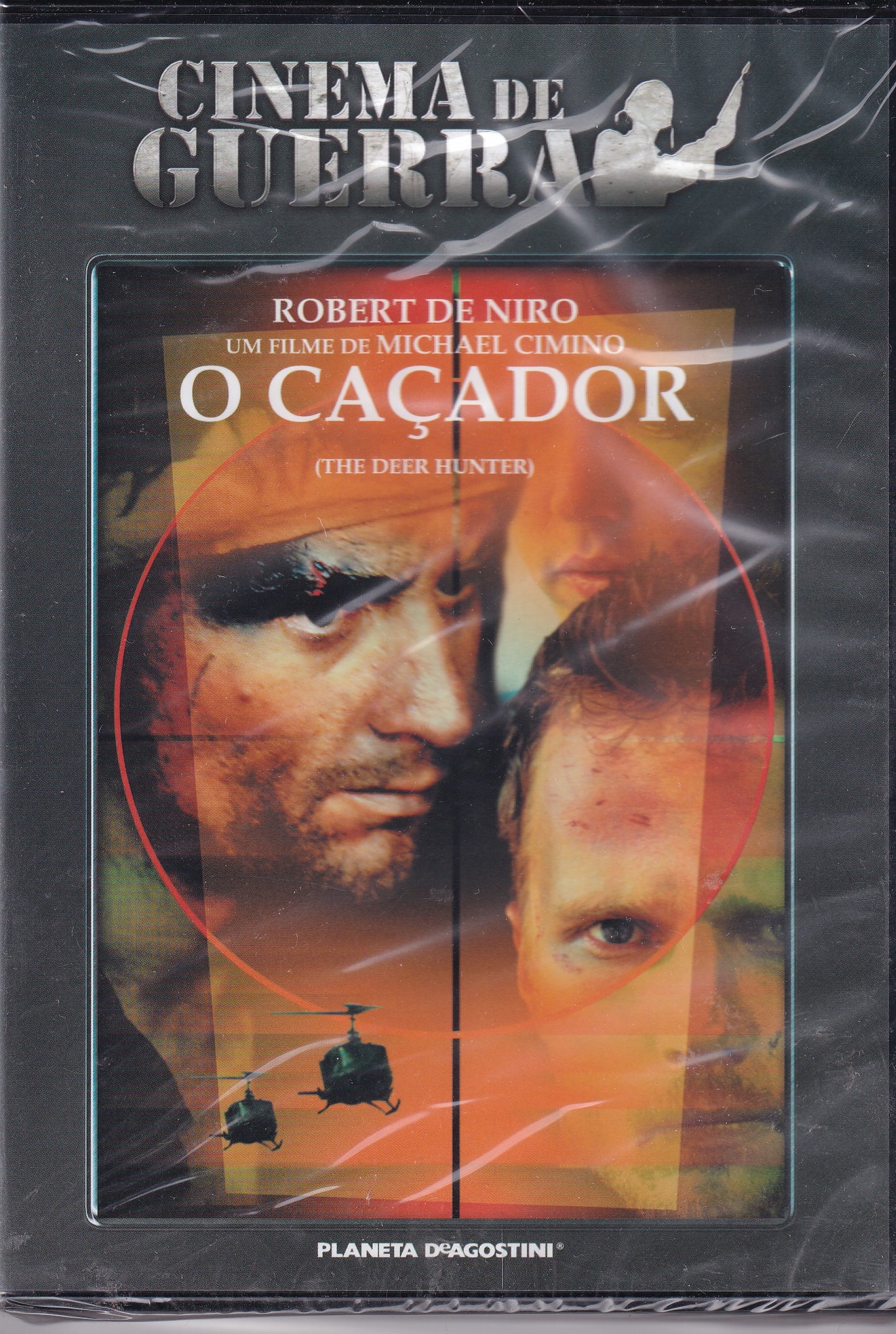 DVD O Caçador - NOVO