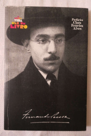 LIVRO- A Minha Vida Deu Um Livro - Fernando Pessoa - USADO