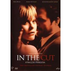 DVD In The Cut Atração Perigosa - Usado
