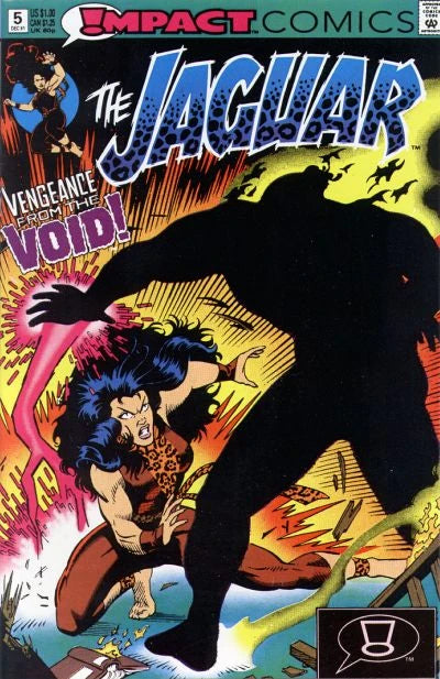 COMICS DER JAGUAR #5