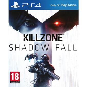 PS4 KILLZONE SHADOW FALL - USADO