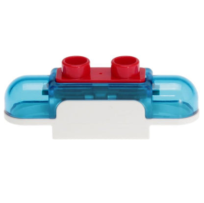 LEGO Duplo - Vehicle Siren with Light and Sound 39787c01 - USADO