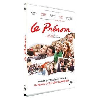DVD Le Prénom - USADO