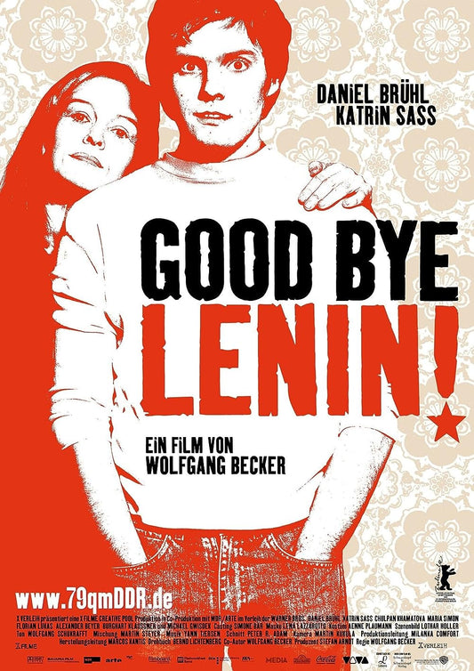 DVD Good Bye Lenin - Usado