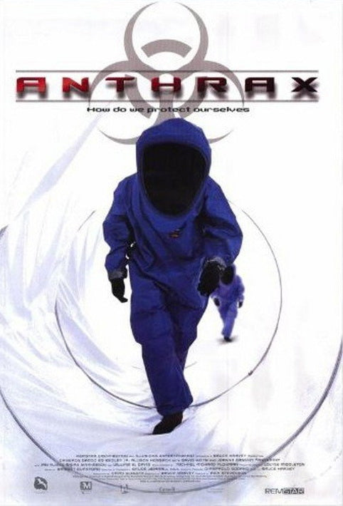 DVD Anthrax - Usado