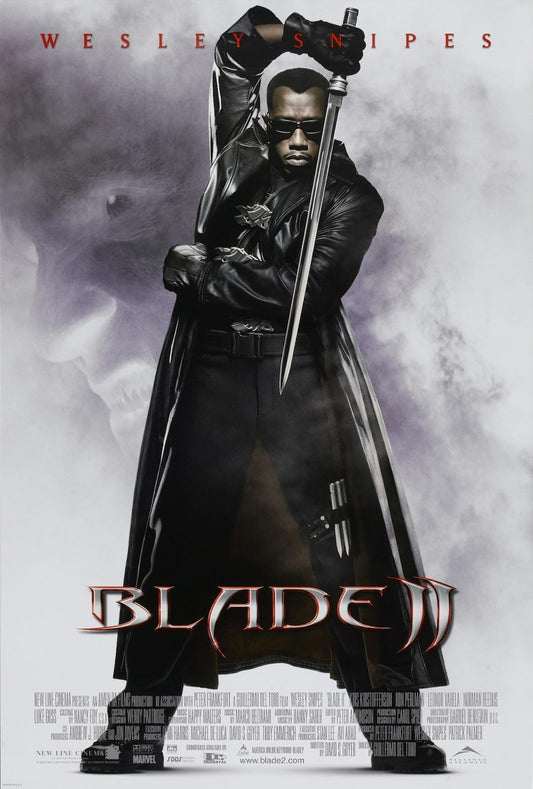 DVD Blade II - USADO