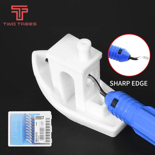 3dprint Trimming knife Scraper 3D printing tool 3D printer tool