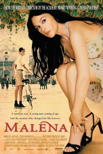DVD Malena - Usado