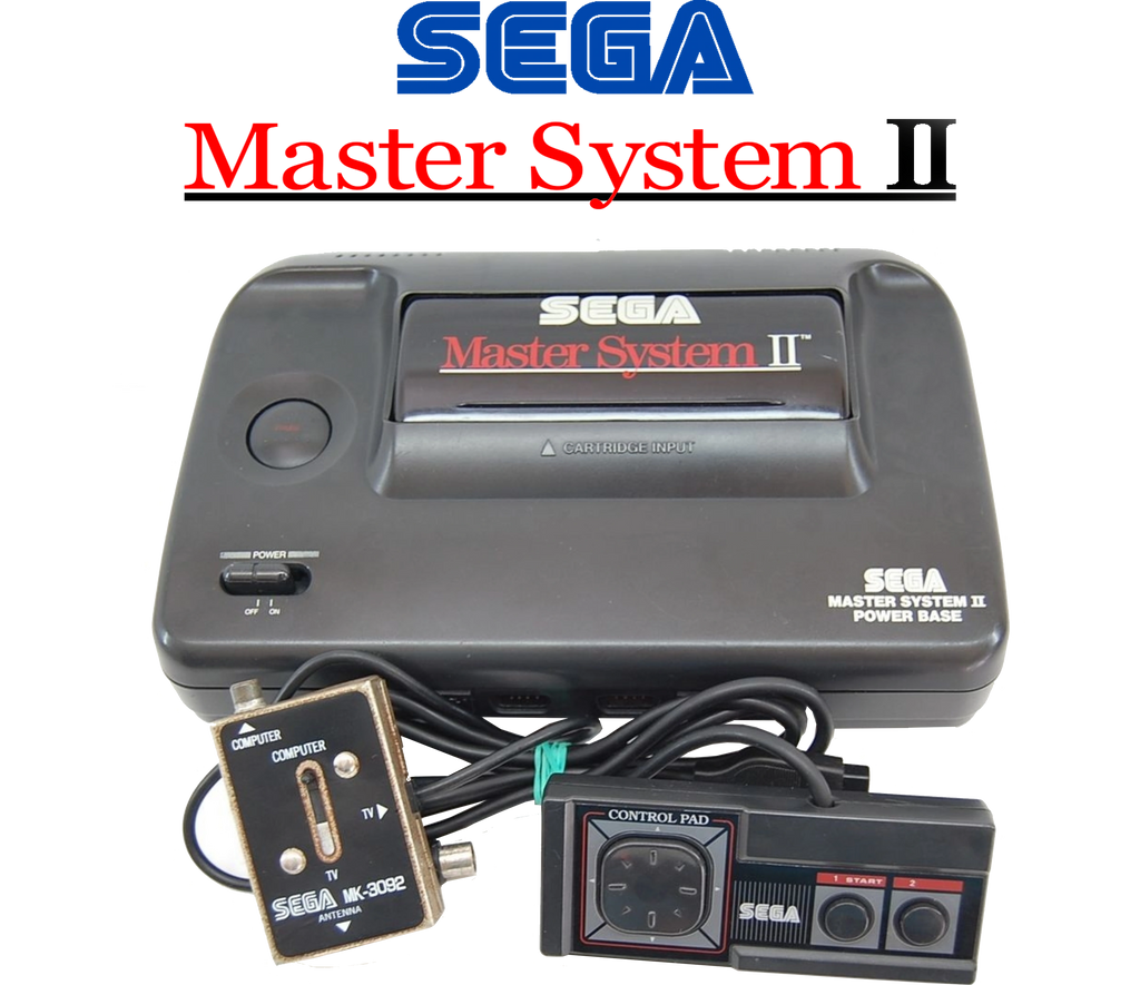 SEGA MASTER SYSTEM