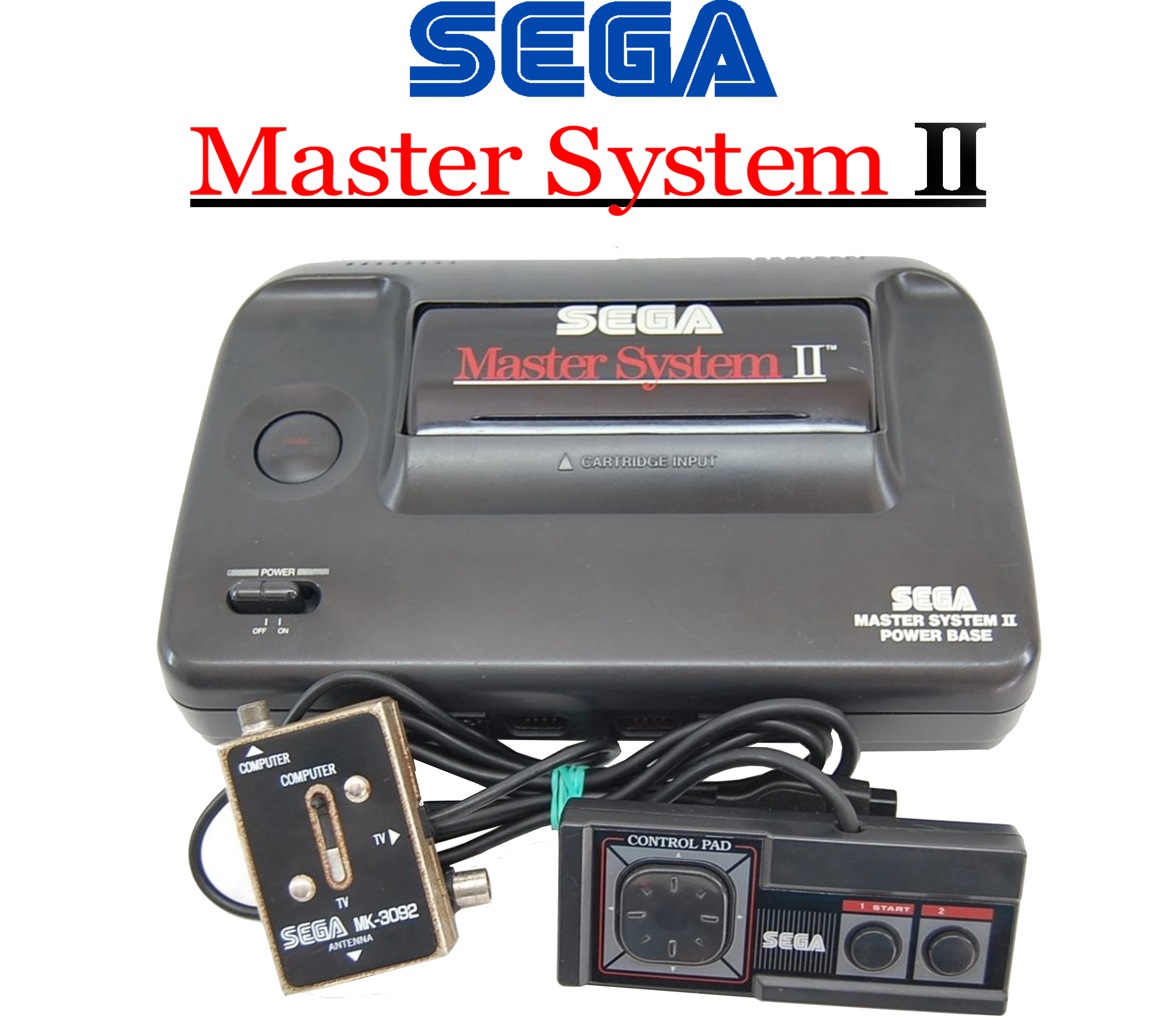 SEGA MASTER SYSTEM