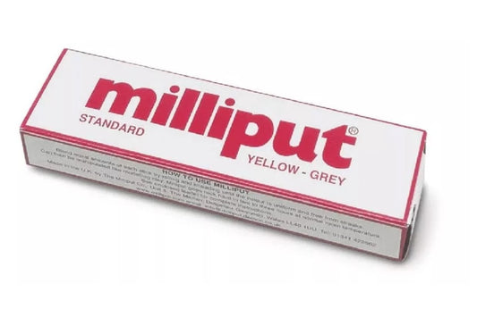 Milliput modeling clay standard