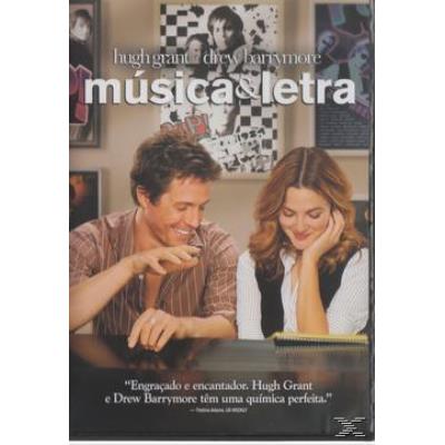 DVD MÚSICA&LETRA - USADO