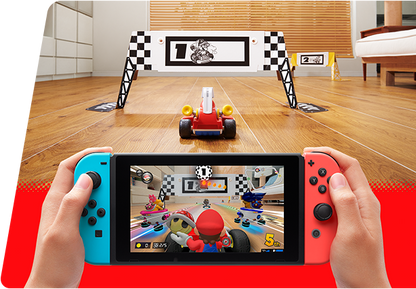 Switch Mario Kart Live -  Novo