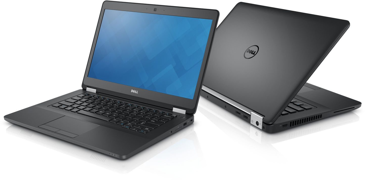 Portatil Dell Latitude E5480|Intel® Core™ i5-6300U 6ª Geração 8GB / 128GB SSD - USADO (Grade B)