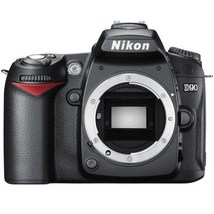 NIKON D90 REFLEX (BODY) - USADO (GRADE B)