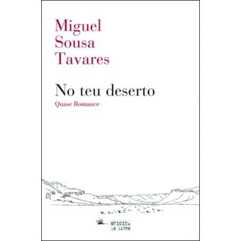 LIVRO - No Teu Deserto - USADO