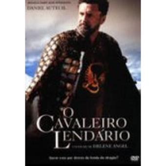 DVD O Cavaleiro Lendário - Usado