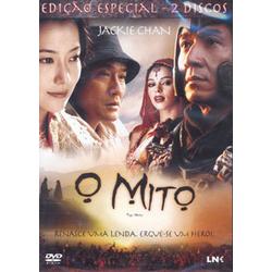 DVD O MITO EDIÇÃO ESPECIAL - NOVO