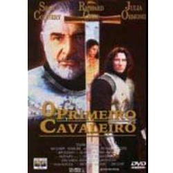 DVD O Primeiro Cavaleiro - USADO