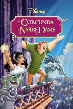 DVD - O Corcunda de Notre Dame ( Edição Especial ) - Usado
