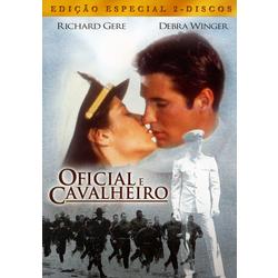 DVD Oficial e Cavalheiro - Usado