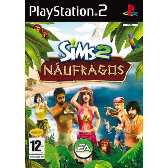 PS2 Os SIMS2: Náufragos