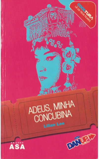 LIVRO Adeus, Minha Concubina de Lilian Lee - USADO