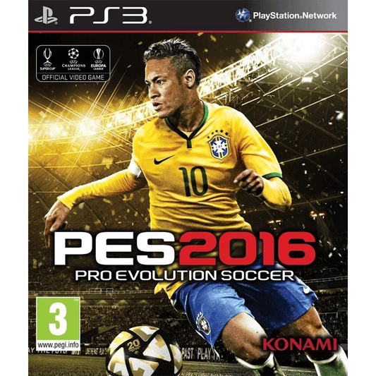 PS3 PES 2016 - USADO