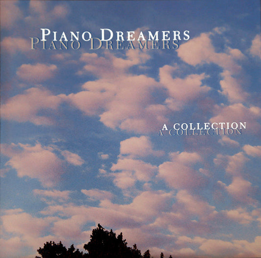 CD - Various – Piano Dreamers - A Collection - USADO