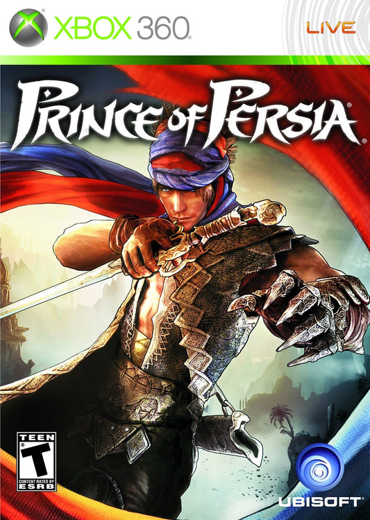 XBOX 360 Prince Of Persia - Usado
