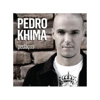 CD Pedro Khima Pedaços - USADO