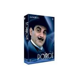 DVD - Poirot - 1ª Temporada - USADO