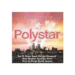 CD - THE VERY BEST OF POLYSTAR - USADO