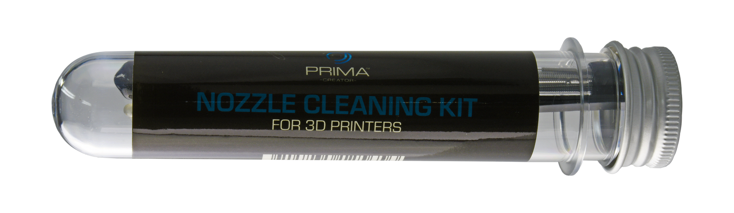 3dprint PrimaCreator Nozzle Cleaning Kit