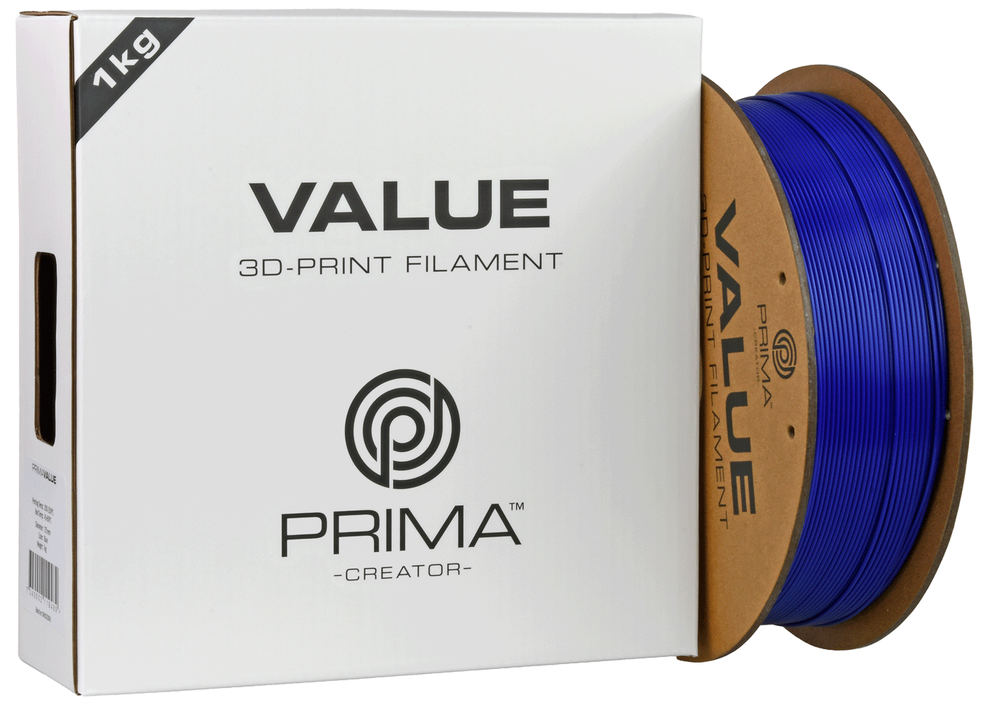 3dprint Primacreator ABS 1.75mm 1Kg Blue