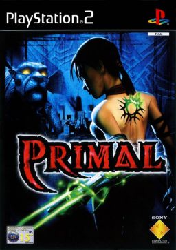 PS2 Primal - Usado
