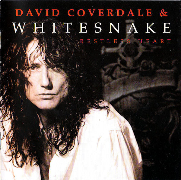 CD David Coverdale & Whitesnake – Restless Heart USADO