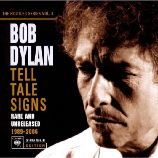 CD Bob Dylan – Tell Tale Signs Rare And Unreleased 1989-2006 USADO